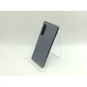 【中古】SONY docomo 【SIMロック解除済み】 Xperia 1 II ブラック 8GB 128GB SO-51A【福岡筑紫】保証期間1ヶ月【ランクC】