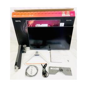 ベンキュージャパン BenQ MOBIUZ EX2710S ゲーミングモニター (27インチ/165Hz/IPS/フルHD/1ms/HDRi treV