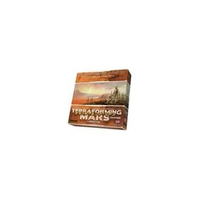 中古ボードゲーム テラフォーミング・マーズ 〜火星地球化計画〜 完全日本語版 (Terraforming Mars)