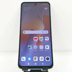 Redmi 12 5G XIG03 au スカイブルー 送料無料 本体 c13637 【中古】