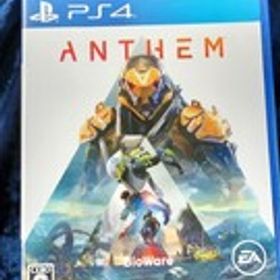 ANTHEM アンセム PS4