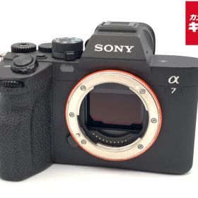 【中古】 【並品】 ソニー α7 IV ボディ [ILCE-7M4]