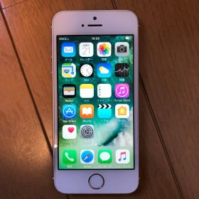 Apple iPhone 5s ゴールド