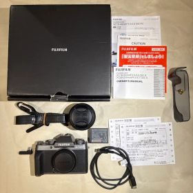 X-T200 新品 135,000円 中古 79,900円 | ネット最安値の価格比較