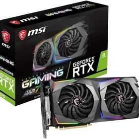 グラフィックボード MSI GeForce RTX 2070 GAMING 8G グラフィックボード