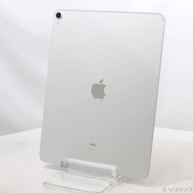 〔中古〕Apple(アップル) iPad Pro 12.9インチ 第3世代 1TB シルバー NTFT2J／A Wi-Fi〔297-ud〕