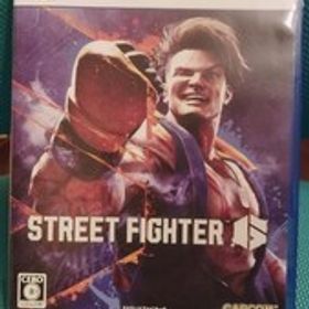 ストリートファイター6 PS5