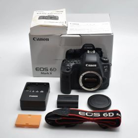 B#10354 Canon デジタル一眼レフカメラ EOS 6D Mark II ボディー EOS6DMK2