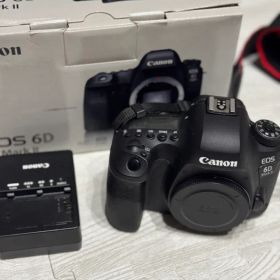Canon EOS 6D Mark II 本体
