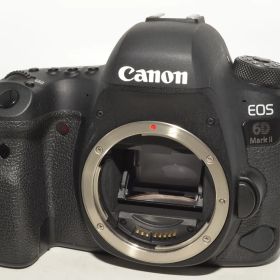 251020★ほぼ新品★Canon デジタル一眼レフカメラ EOS 6D Mark II ボディー EOS6DMK2