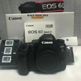ショット数9,600回 ≪美品≫ EOS 6D Mark II ボディ