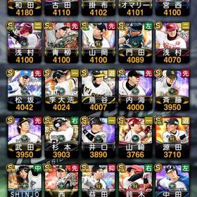 〓リアタイ&リーグ覇王クラス〓 | プロスピAのアカウントデータ、RMTの販売・買取一覧