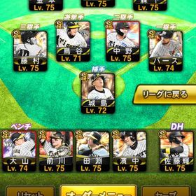 阪神純正 スピリッツ113600 特殊能力360 | プロスピAのアカウントデータ、RMTの販売・買取一覧