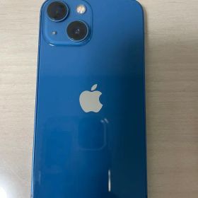 Apple iPhone mini 13 青