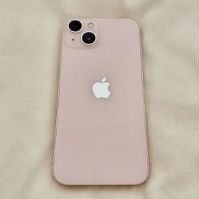 iPhone13 128GB ピンク 箱あり