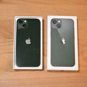 【ジャンク品/期間限定】iPhone13 グリーン 128GB