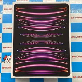 iPad Pro 12.9インチ 第6世代 Wi-Fi+Cellularモデル 128GB スペース 新品[28014483]