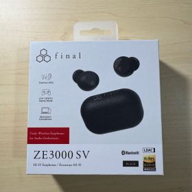 ZE3000 新品 8,000円 中古 3,600円 | ネット最安値の価格比較 プライス