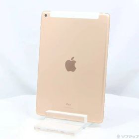 〔中古品〕 iPad 第8世代 32GB ゴールド MYMK2J／A SoftBank【262】