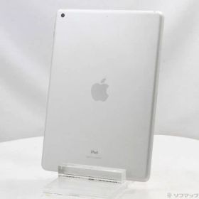 〔中古品〕 iPad 第8世代 32GB シルバー MYLA2J／A Wi-Fi【344】