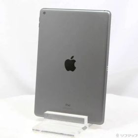 〔中古品〕 iPad 第8世代 32GB スペースグレイ MYL92LL／A Wi-Fi【262】