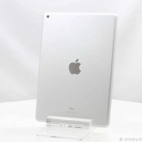 〔中古品〕 iPad 第8世代 32GB シルバー MYLA2J／A Wi-Fi【262】