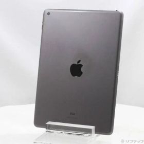 〔中古品〕 iPad 第8世代 128GB スペースグレイ MYLD2J／A Wi-Fi【262】