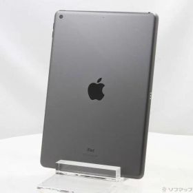 〔中古品〕 iPad 第8世代 128GB スペースグレイ MYLD2J／A Wi-Fi【344】