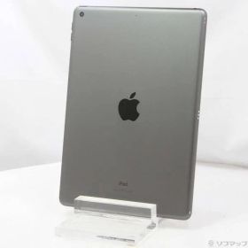 〔中古品〕 iPad 第8世代 128GB スペースグレイ MYLD2J／A Wi-Fi【198】