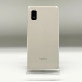 AQUOS Wish3 64GB アンドロイドスマホ SIMロック解除済み ソフトバンク
