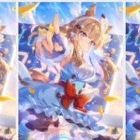 アーモンドアイ | ウマ娘のアカウントデータ、RMTの販売・買取一覧