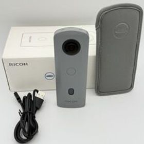 RICOH THETA SC2 for Business ビジネス グレー リコー シータ 360度カメラ