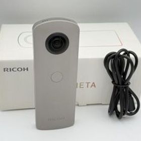 RICOH THETA SC ベージュ リコー シータ 360度カメラ