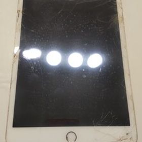 E069 iPad mini 3 第3世代 A2198 Appel アップル タブレット アイパッド 動作未確認 現状品 JUNK 送料無料