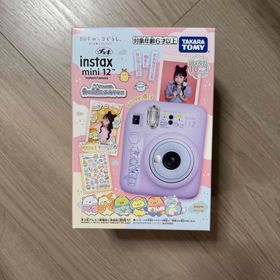 新品未開封品 チェキ instax mini 12 映画すみっコぐらし(フィルムカメラ)