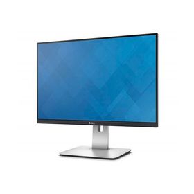 Dell 24 Monitor U2415/24インチ/WQHD/IPS 非光沢/高さ調整 回転/DP,mDP,HDMIx2/3ヶ月保証付き/中古モニター