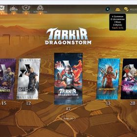 MTGアリーナ_460,000Goldアカウント | MTGアリーナ(マジックザギャザリング)のアカウントデータ、RMTの販売・買取一覧