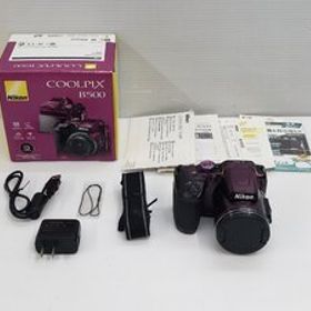Nikon ニコン COOLPIX B500 デジタルカメラ 光学40倍ズーム 1602万画素 動作確認済み ▽060284