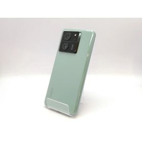 【中古】Xiaomi 国内版 【SIMフリー】 Xiaomi 13T Pro 12GB 256GB メドウグリーン【吉祥寺】保証期間1ヶ月【ランクB】