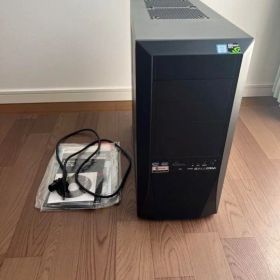 デスクトップパソコン GEFORCE I7 9700