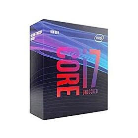 【中古】「非常に良い」[Inte][Intel Core i7-9700K Desktop Processor 8 Cores up to 4.9 GHz Turbo Unlocked LGA1151 300 Series 95W](並行輸入品)