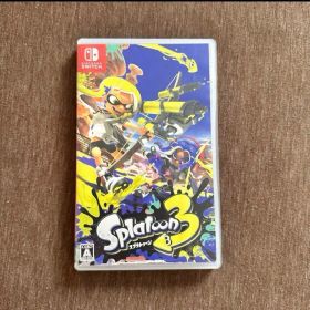 Switch スプラトゥーン3