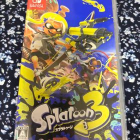 Switch スプラトゥーン3