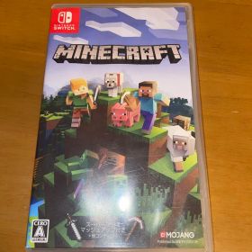 マインクラフト Switch カセット