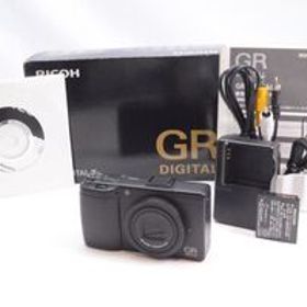 Ricoh GR Digital III #2511097A