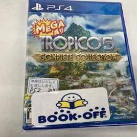 PS4 MEGA盛り トロピコ5 コンプリートコレクション