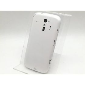 【中古】Fujitsu docomo 【SIMロック解除済み】 らくらくスマートフォン ホワイト 3GB 32GB F-42A【吉祥寺】保証期間1週間【ランクC】