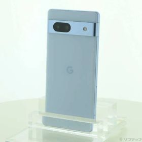 〔中古品〕 Google Pixel 7a 128GB シー GOSAU1 Softbank SIMフリー 〔ネットワーク利用制限▲〕【348】