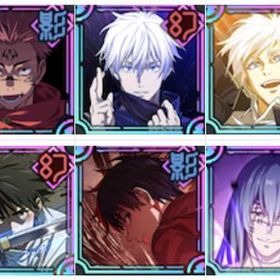 🎏入金待ち | ファンパレ(呪術廻戦ファントムパレード)のアカウントデータ、RMTの販売・買取一覧