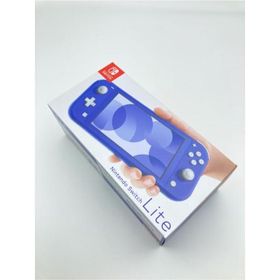 Nintendo Switch Lite ブルー
